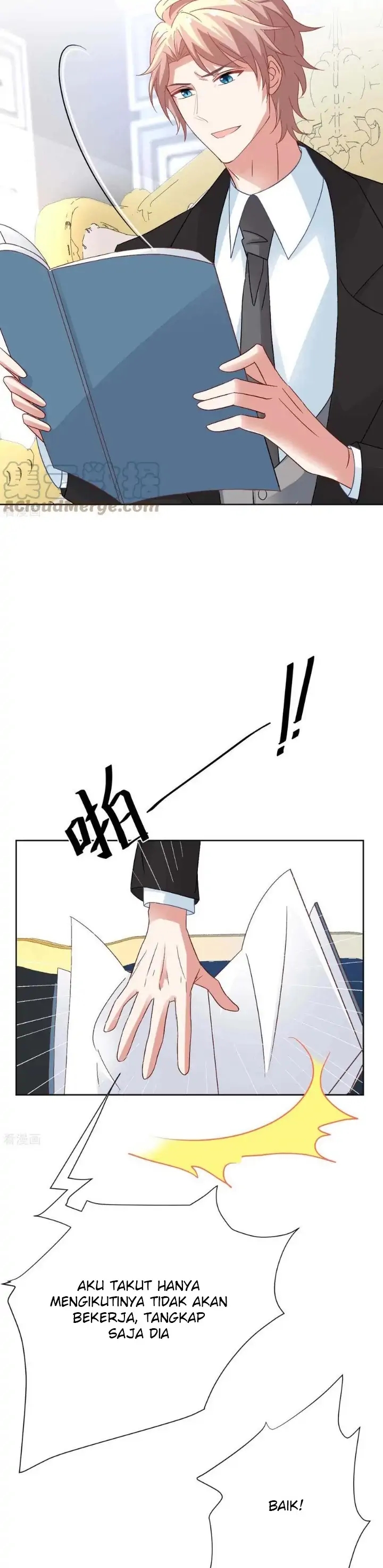 Take Your Mommy Home Chapter 357 Gambar 17