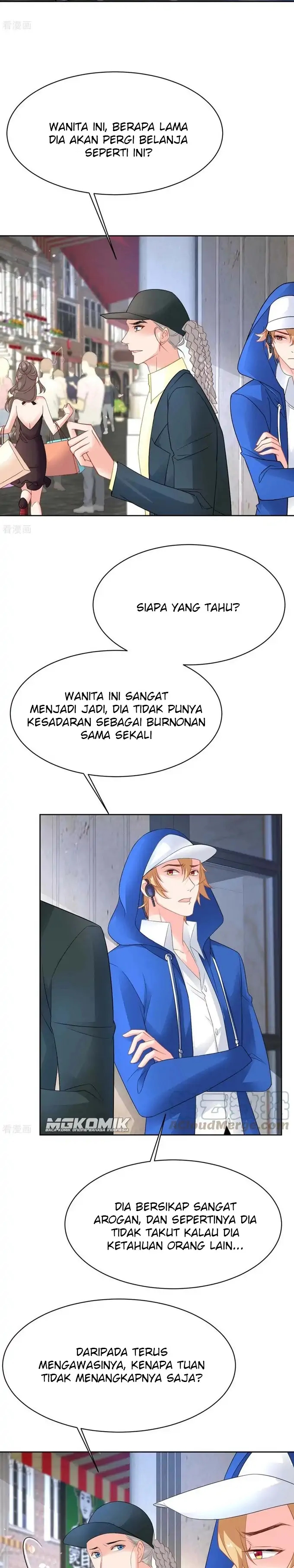 Take Your Mommy Home Chapter 358 Gambar 2