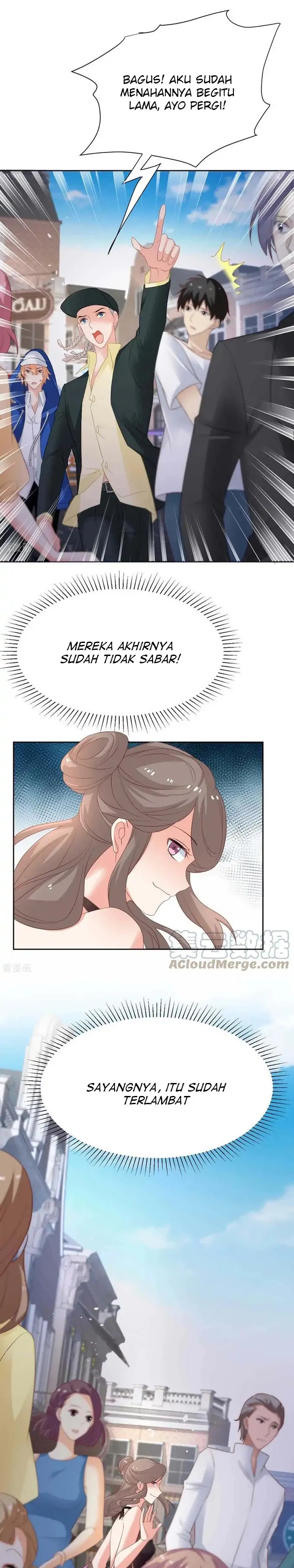 Take Your Mommy Home Chapter 358 Gambar 4