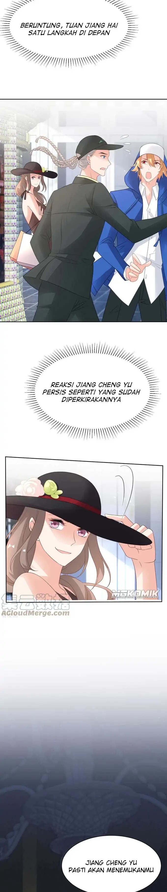 Take Your Mommy Home Chapter 358 Gambar 7
