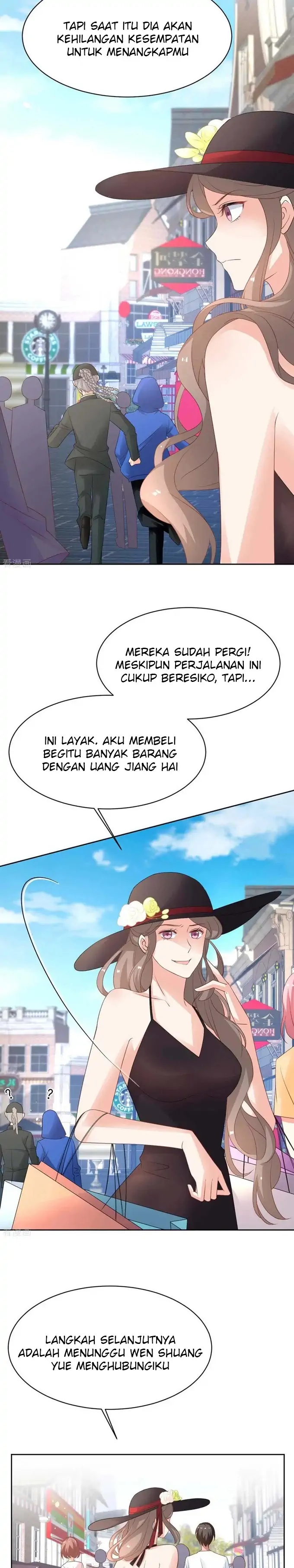 Take Your Mommy Home Chapter 358 Gambar 9