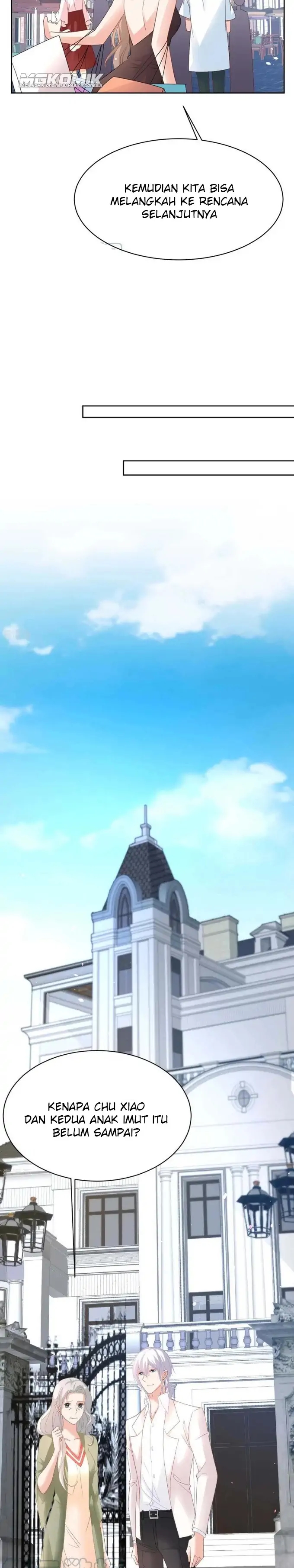 Take Your Mommy Home Chapter 358 Gambar 10