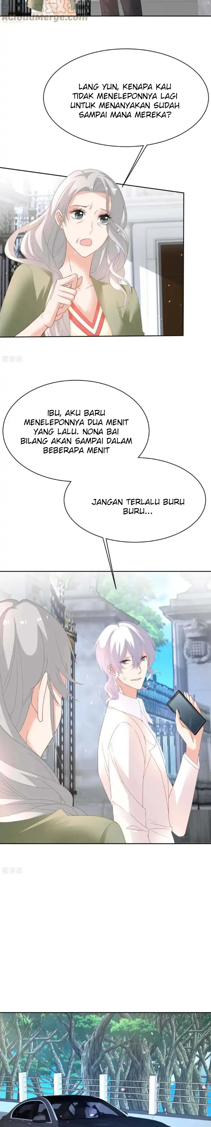 Take Your Mommy Home Chapter 358 Gambar 11