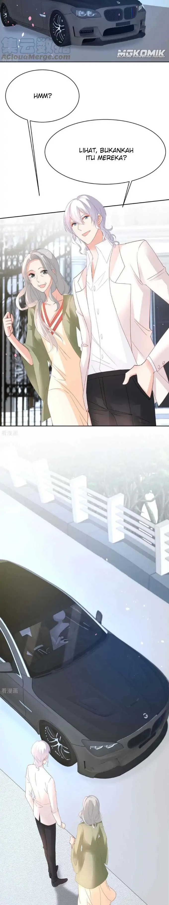 Take Your Mommy Home Chapter 358 Gambar 12