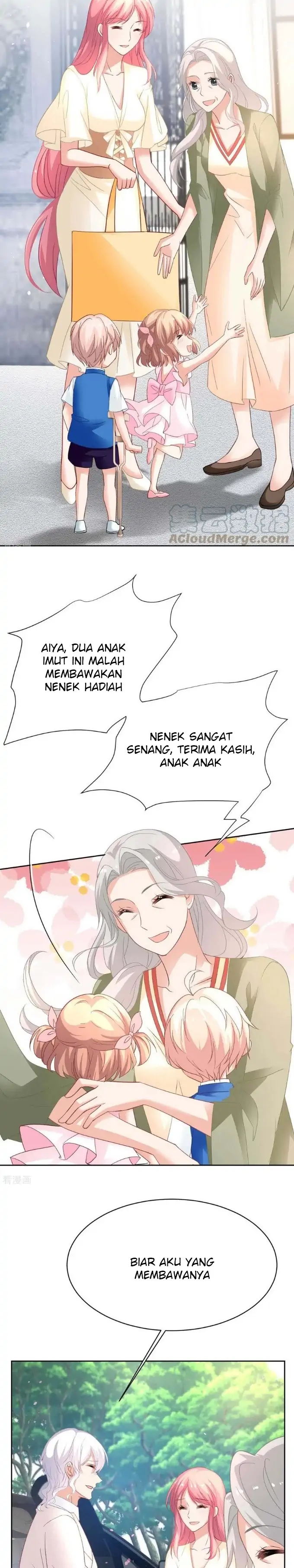 Take Your Mommy Home Chapter 358 Gambar 14