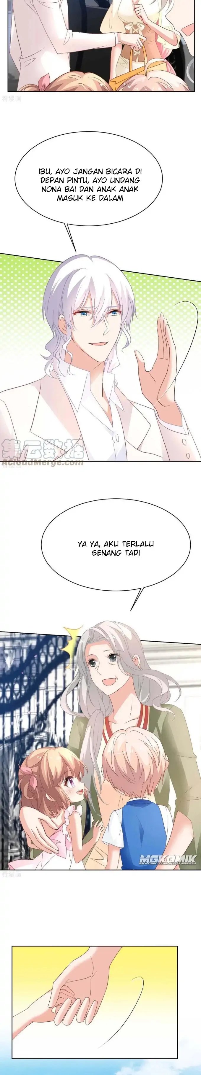 Take Your Mommy Home Chapter 358 Gambar 15