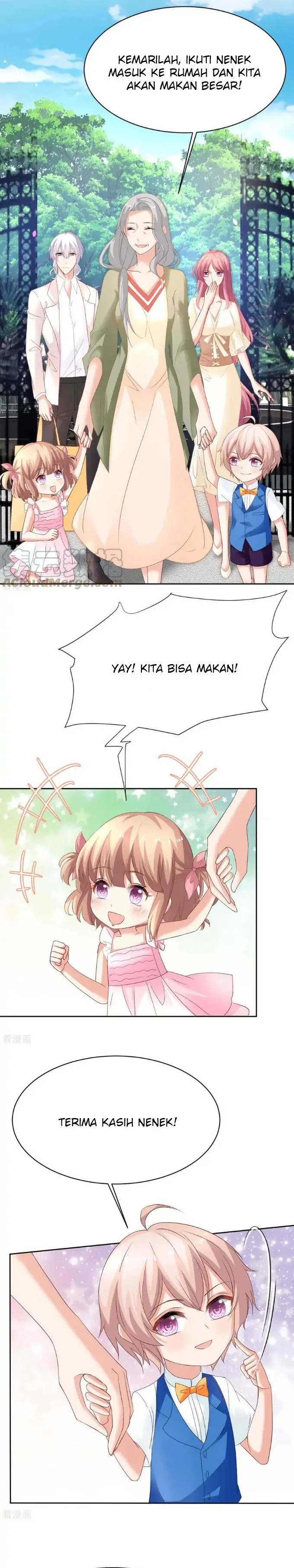 Take Your Mommy Home Chapter 358 Gambar 16