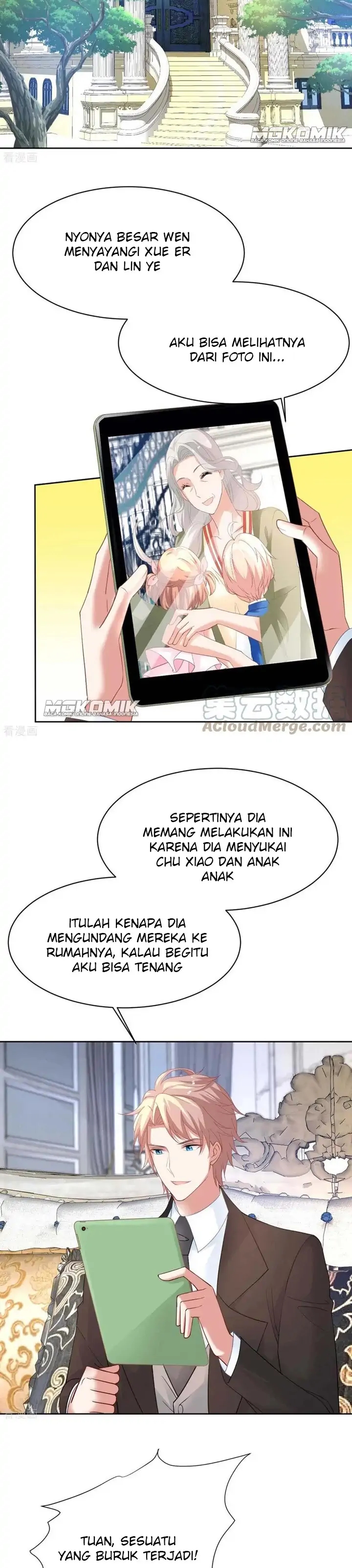 Take Your Mommy Home Chapter 359 Gambar 2