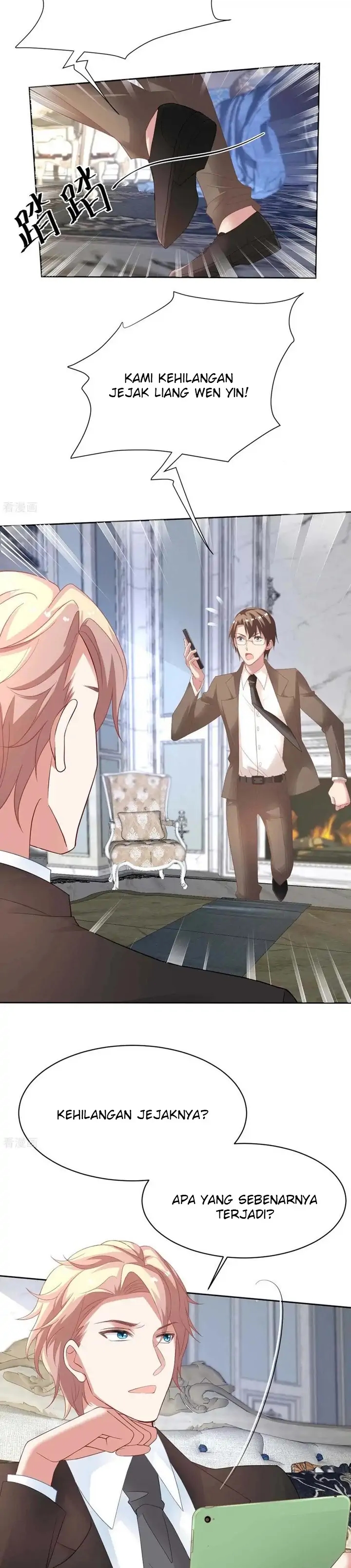 Take Your Mommy Home Chapter 359 Gambar 3
