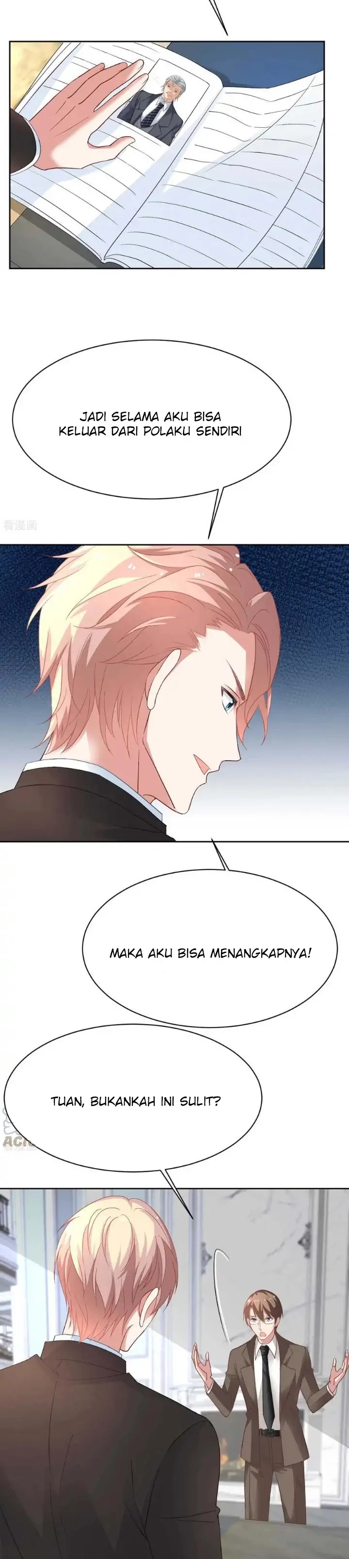 Take Your Mommy Home Chapter 359 Gambar 12