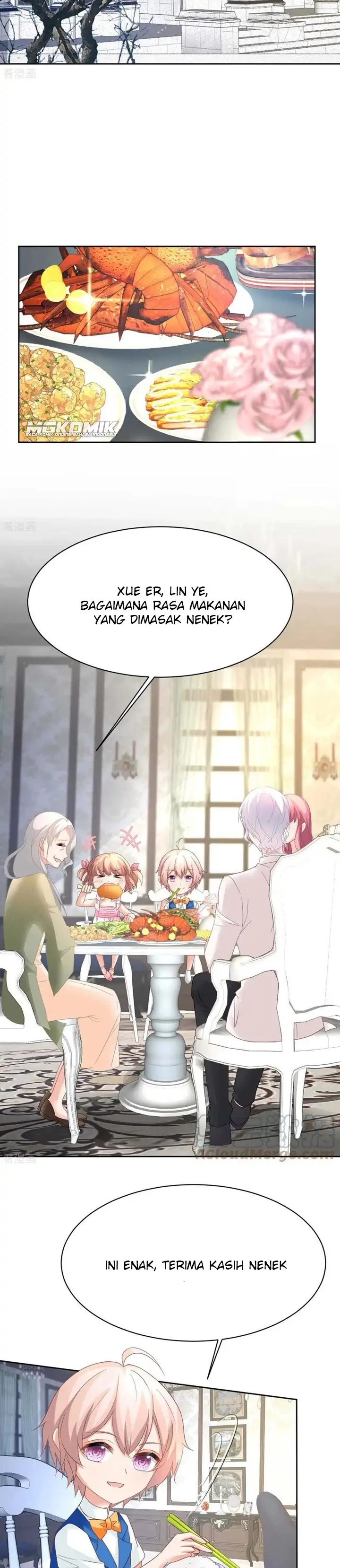 Take Your Mommy Home Chapter 360 Gambar 2