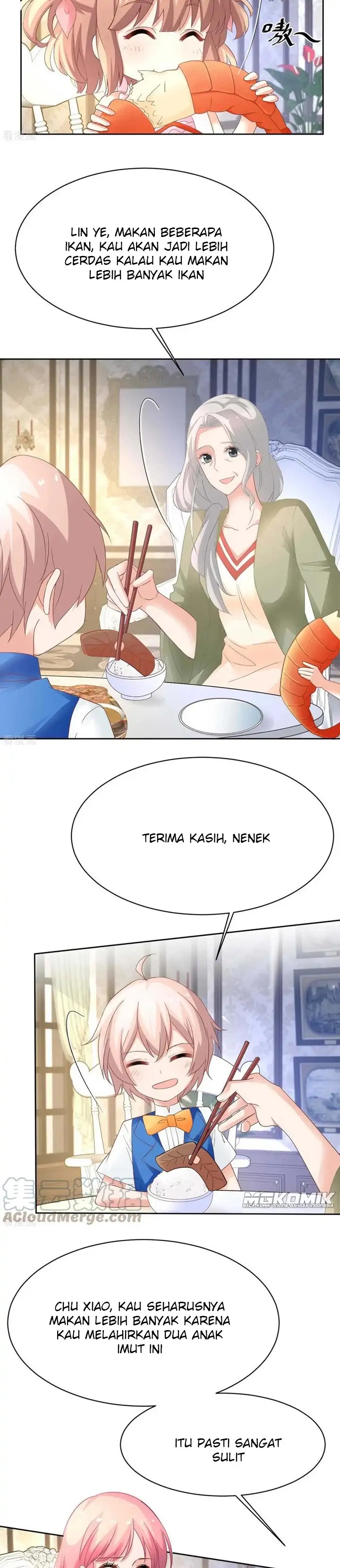 Take Your Mommy Home Chapter 360 Gambar 4