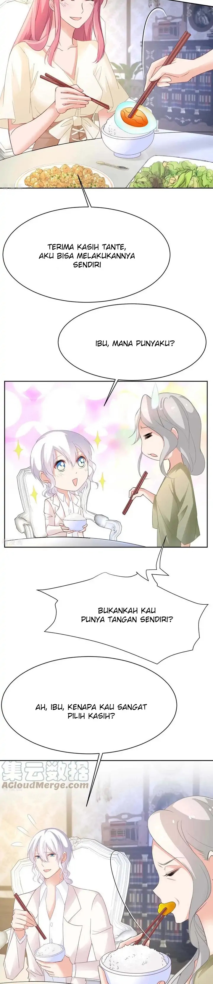 Take Your Mommy Home Chapter 360 Gambar 5