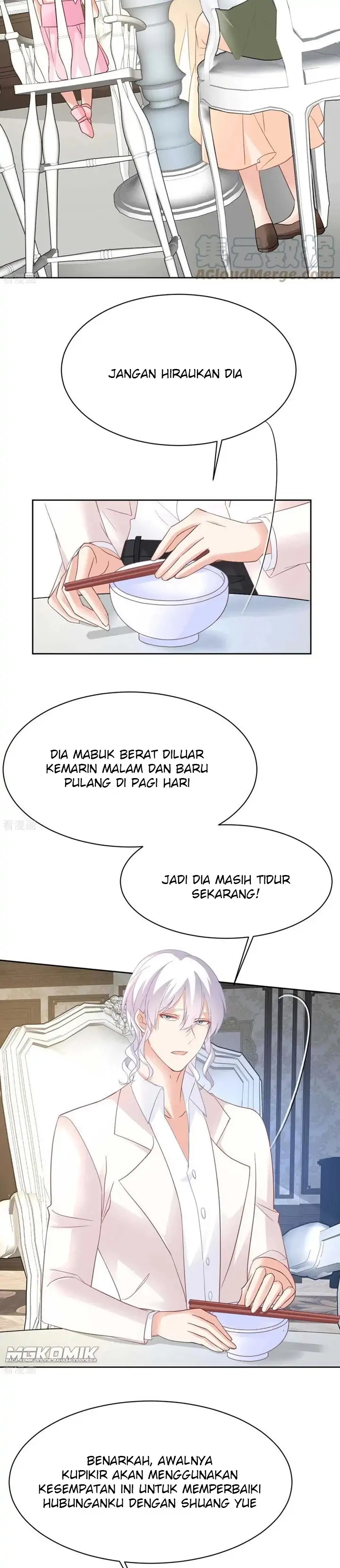 Take Your Mommy Home Chapter 360 Gambar 8