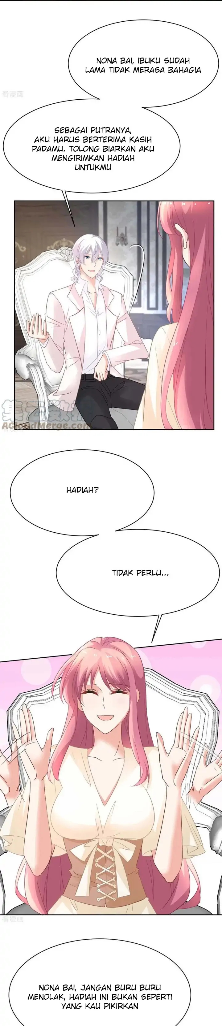 Take Your Mommy Home Chapter 360 Gambar 10