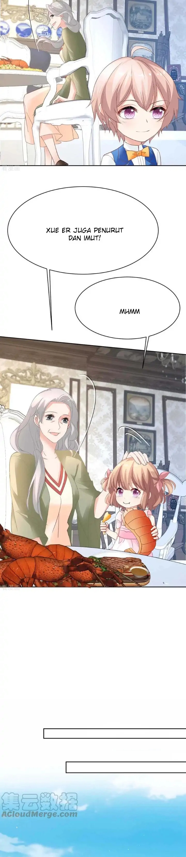 Take Your Mommy Home Chapter 360 Gambar 14
