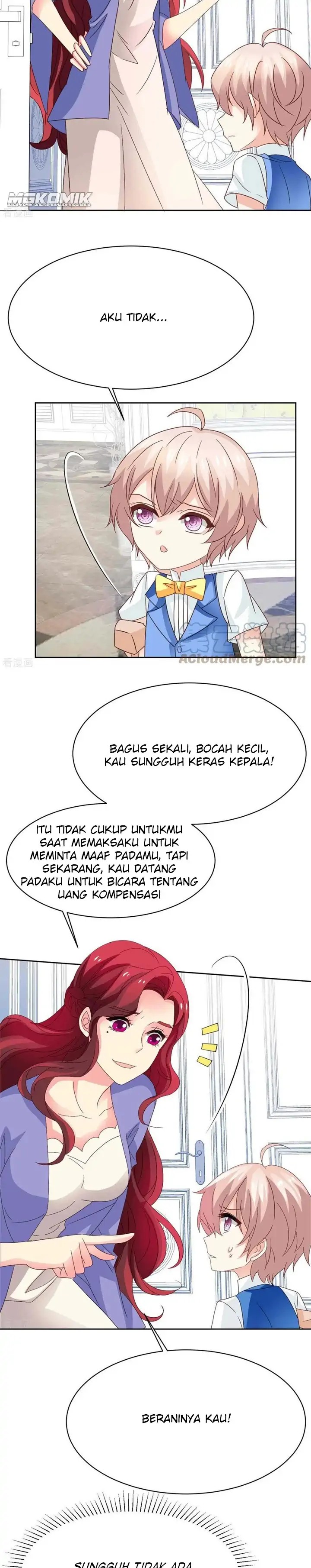 Take Your Mommy Home Chapter 362 Gambar 4