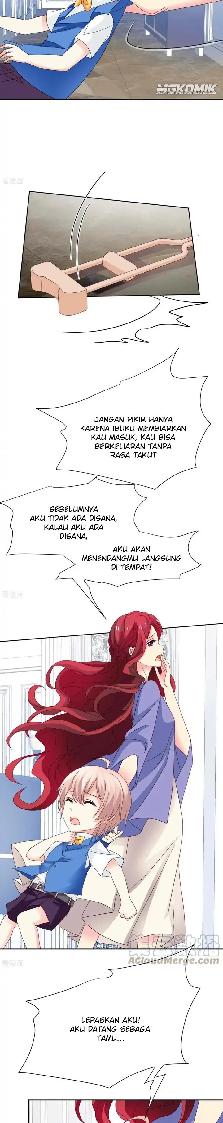 Take Your Mommy Home Chapter 362 Gambar 6