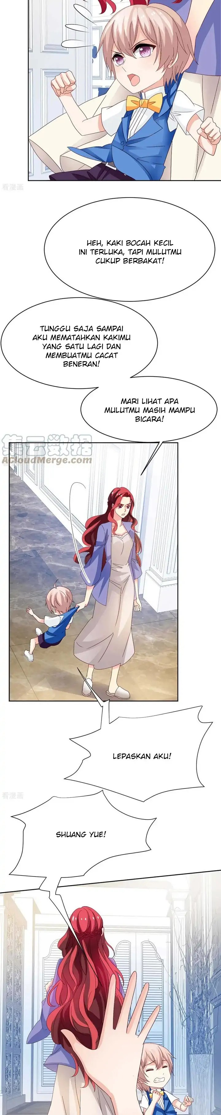 Take Your Mommy Home Chapter 362 Gambar 7