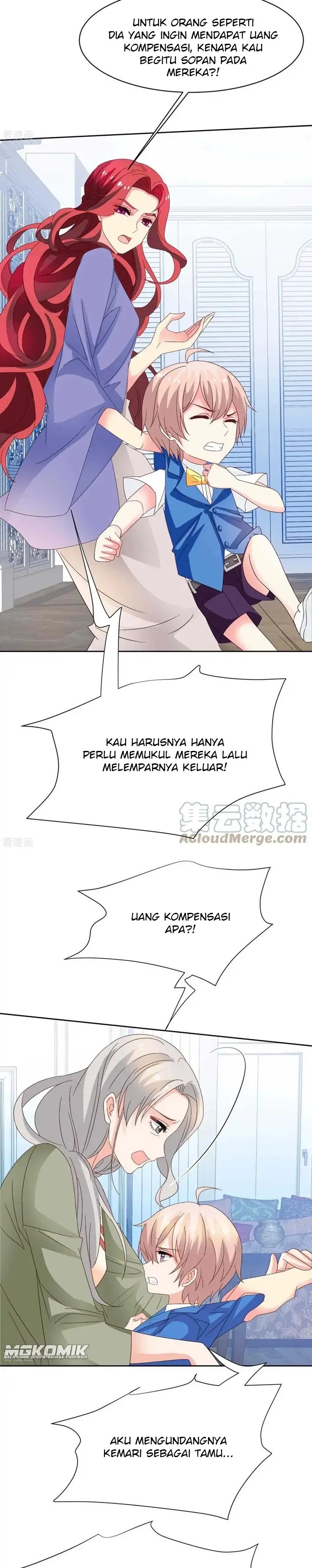 Take Your Mommy Home Chapter 362 Gambar 9