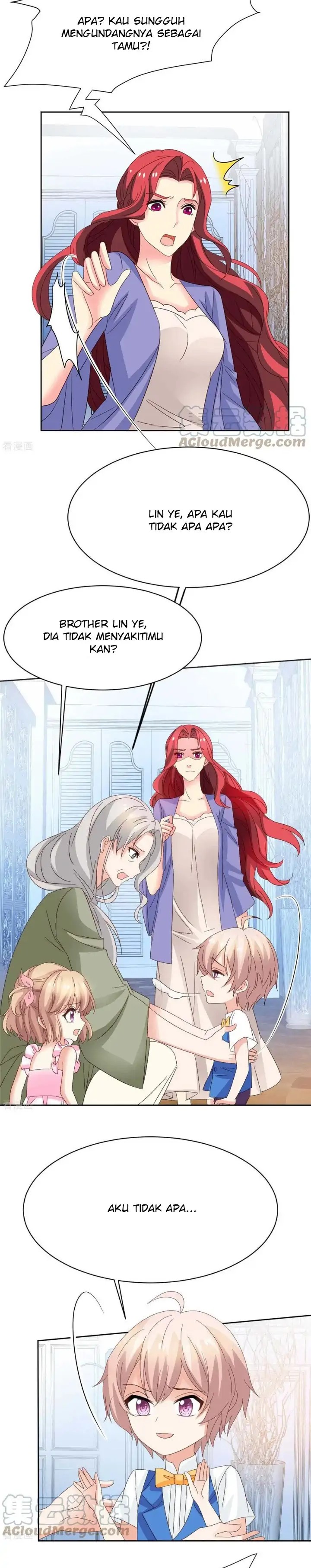 Take Your Mommy Home Chapter 362 Gambar 10
