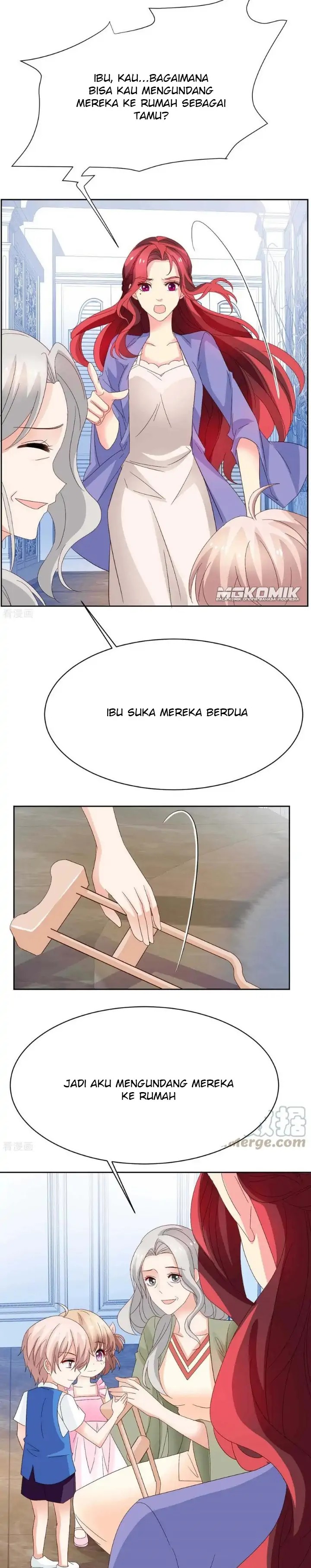 Take Your Mommy Home Chapter 362 Gambar 11