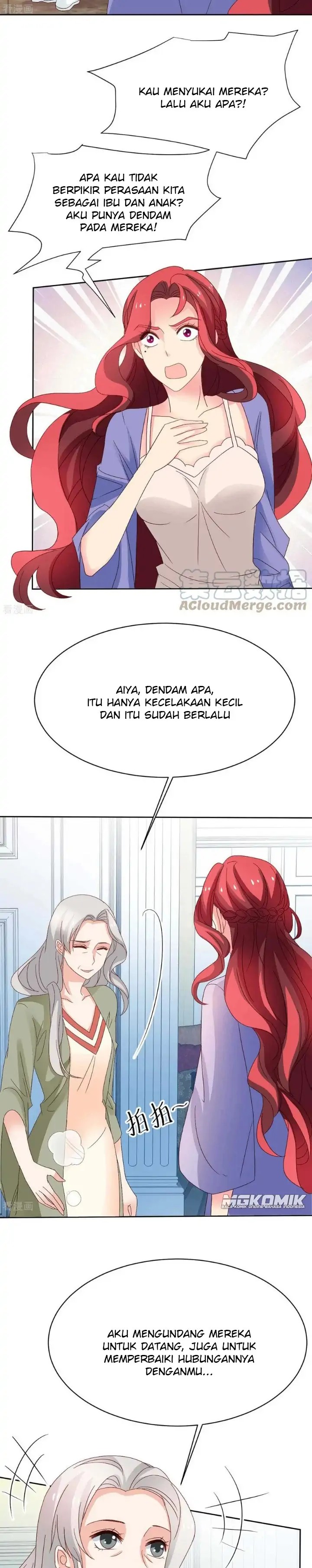 Take Your Mommy Home Chapter 362 Gambar 12