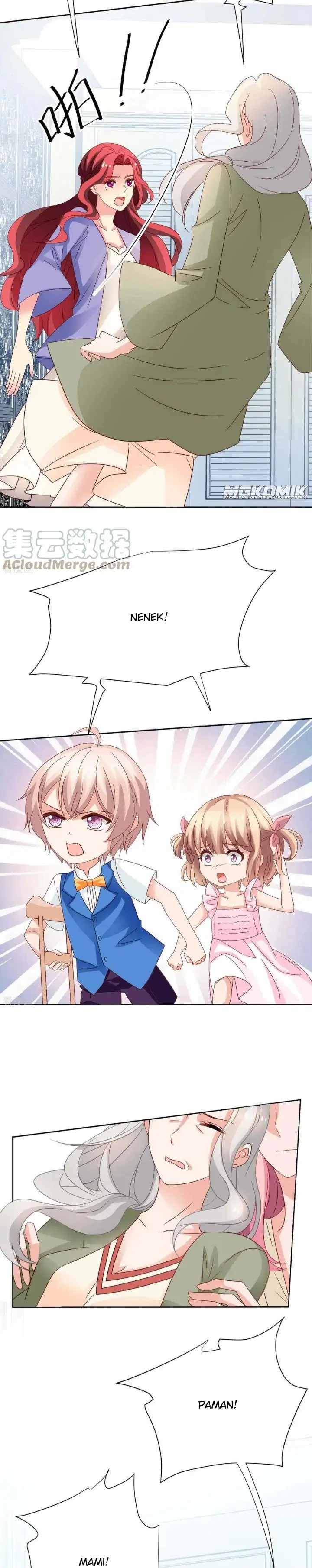 Take Your Mommy Home Chapter 362 Gambar 14