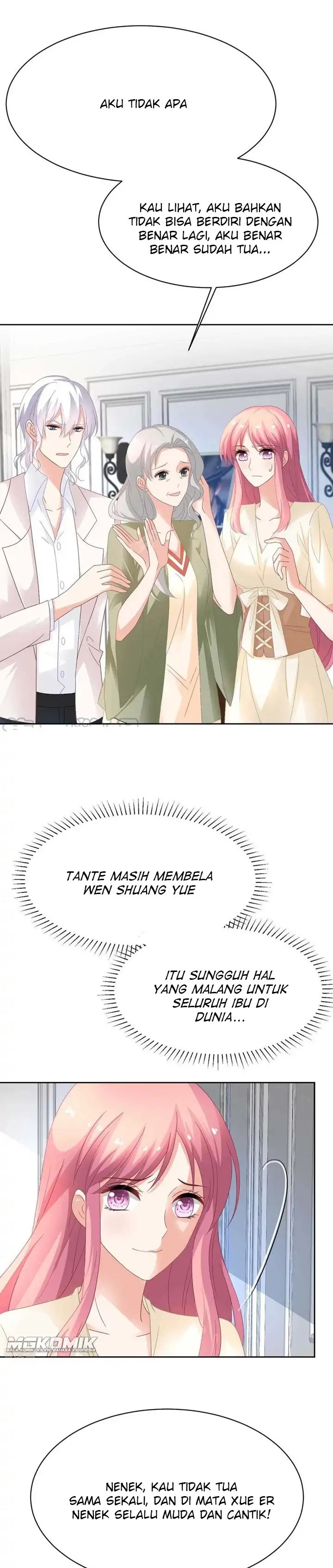 Take Your Mommy Home Chapter 363 Gambar 2