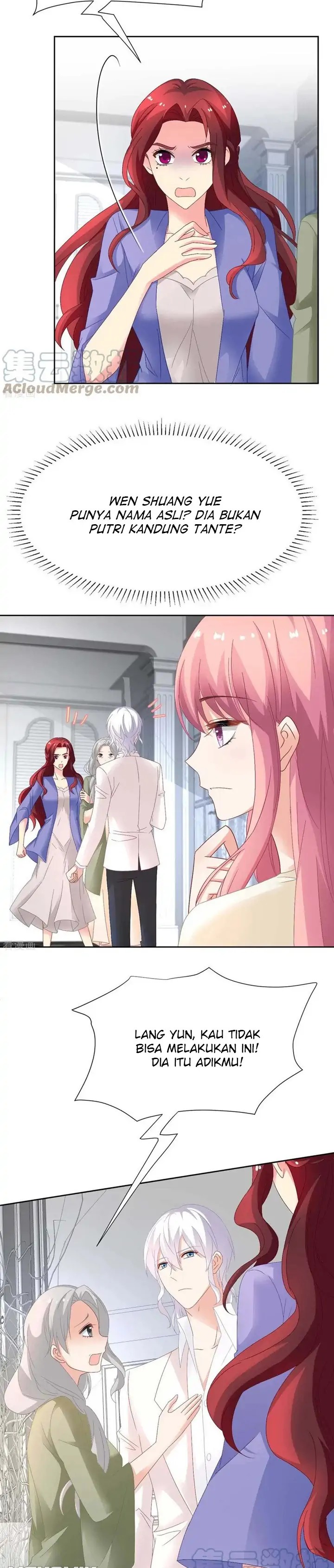 Take Your Mommy Home Chapter 363 Gambar 8