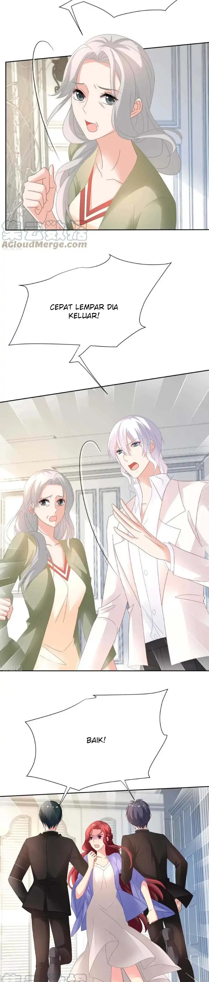 Take Your Mommy Home Chapter 363 Gambar 14