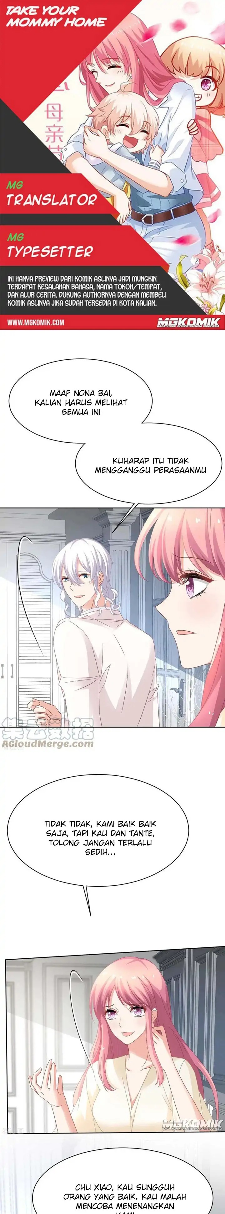 Take Your Mommy Home Chapter 364 Gambar 1