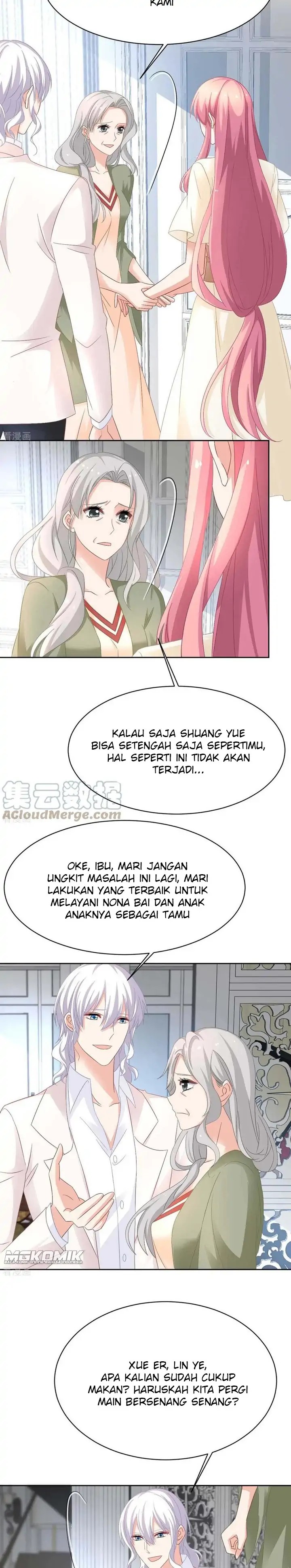 Take Your Mommy Home Chapter 364 Gambar 2
