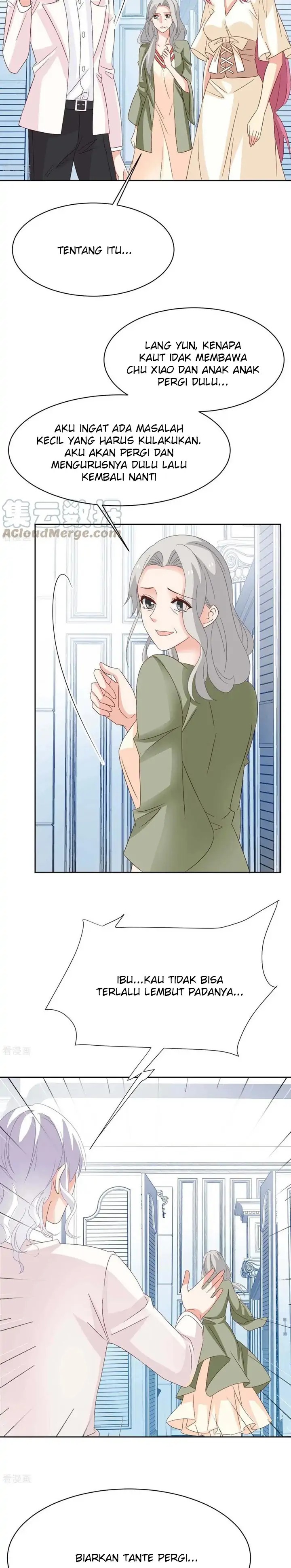 Take Your Mommy Home Chapter 364 Gambar 4