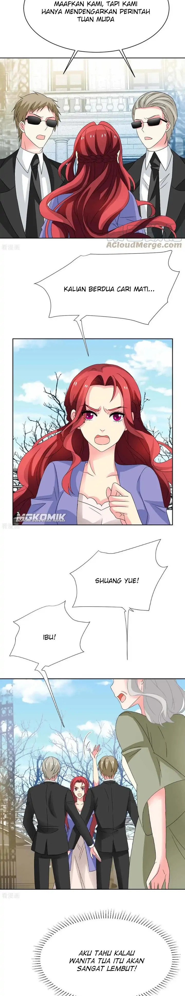 Take Your Mommy Home Chapter 364 Gambar 9