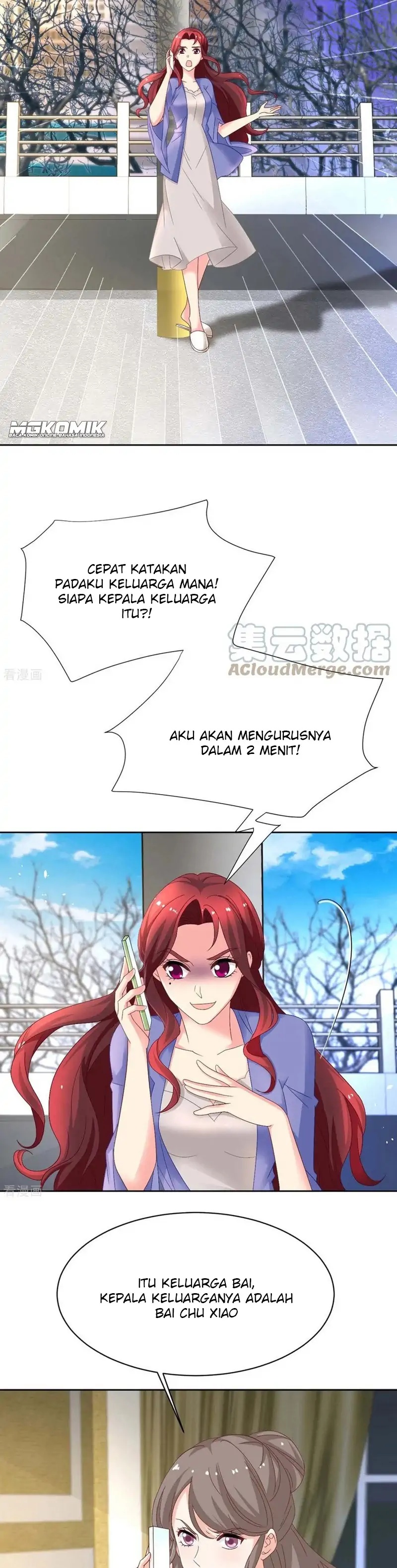 Take Your Mommy Home Chapter 366 Gambar 9