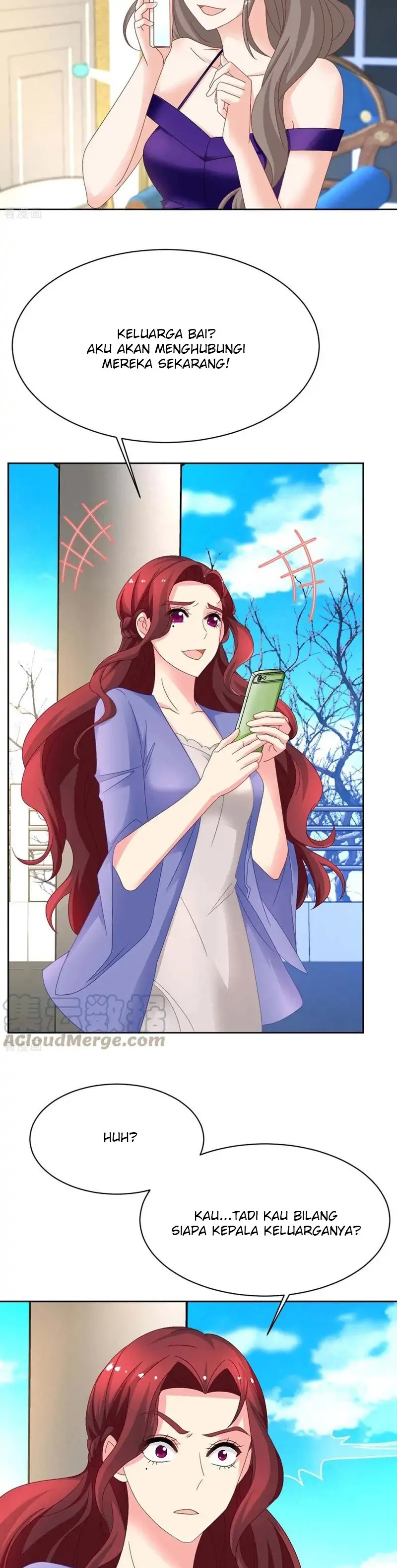 Take Your Mommy Home Chapter 366 Gambar 10
