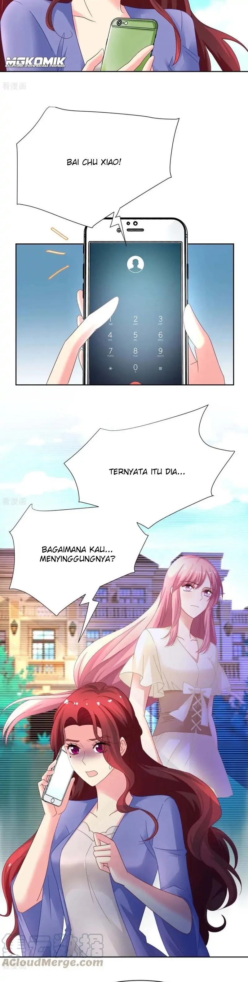 Take Your Mommy Home Chapter 366 Gambar 11