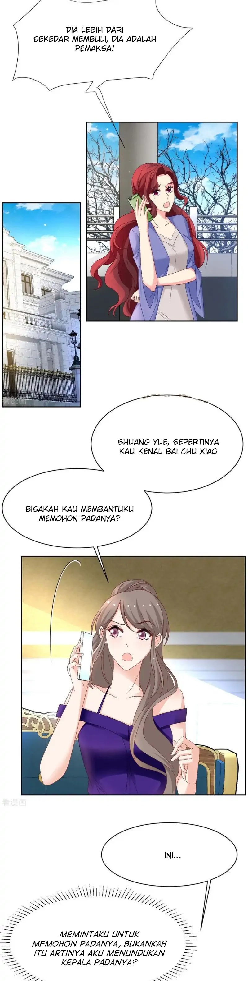 Take Your Mommy Home Chapter 366 Gambar 13