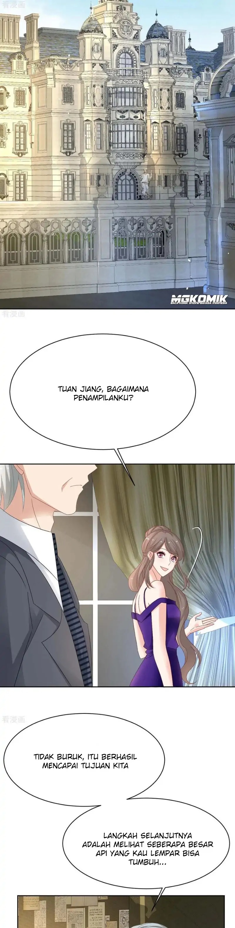 Take Your Mommy Home Chapter 366 Gambar 19