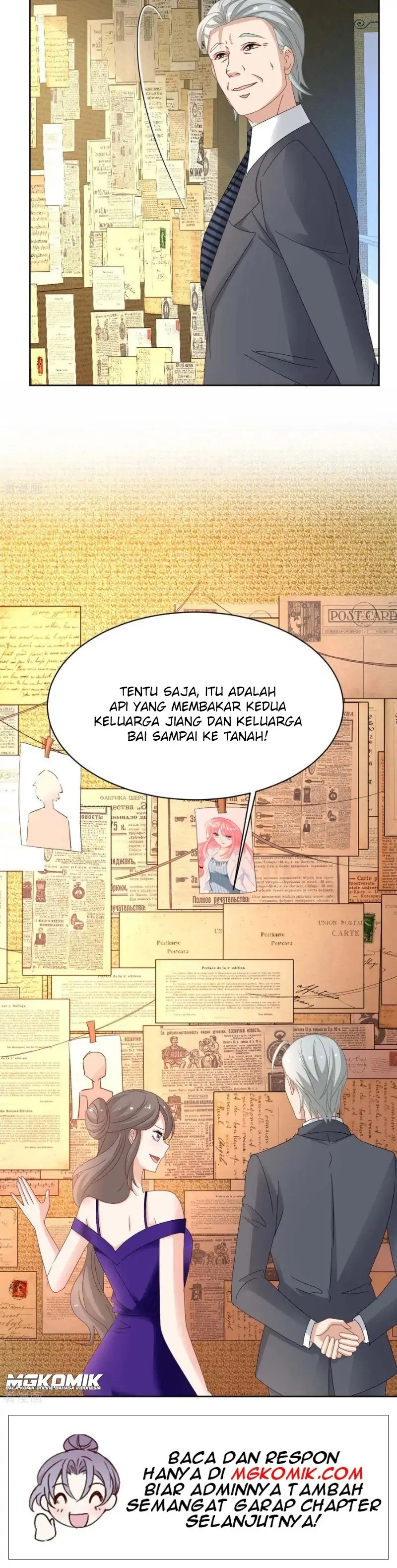 Take Your Mommy Home Chapter 366 Gambar 20