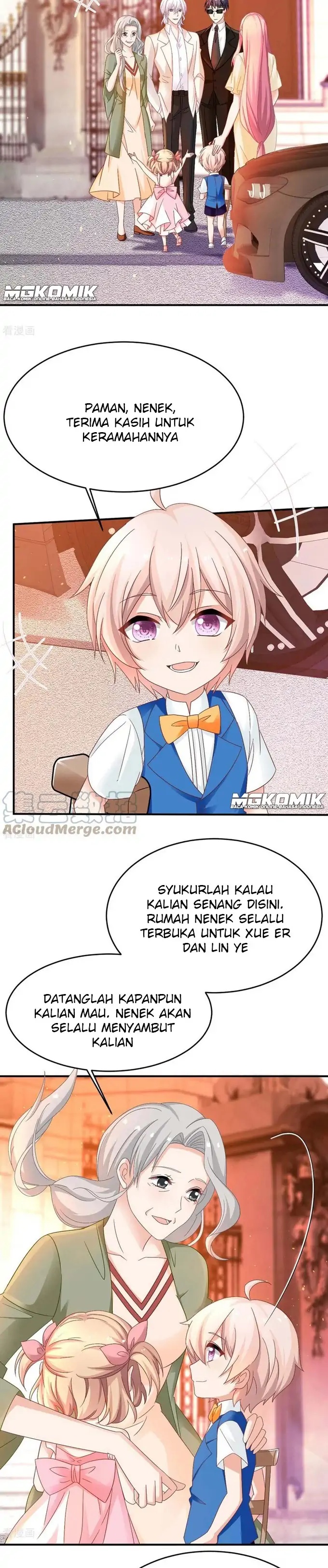 Take Your Mommy Home Chapter 367 Gambar 2
