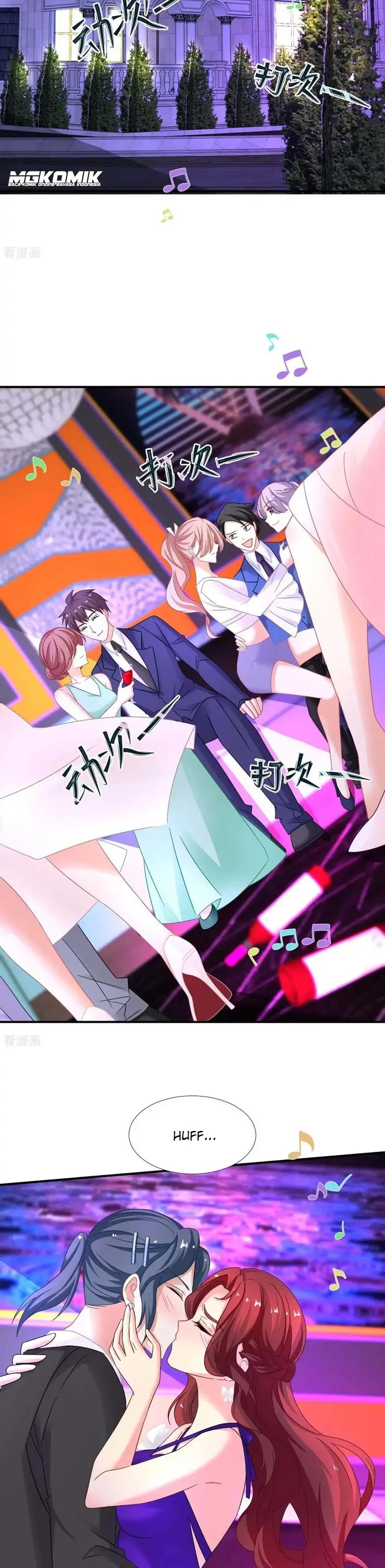 Take Your Mommy Home Chapter 368 Gambar 2