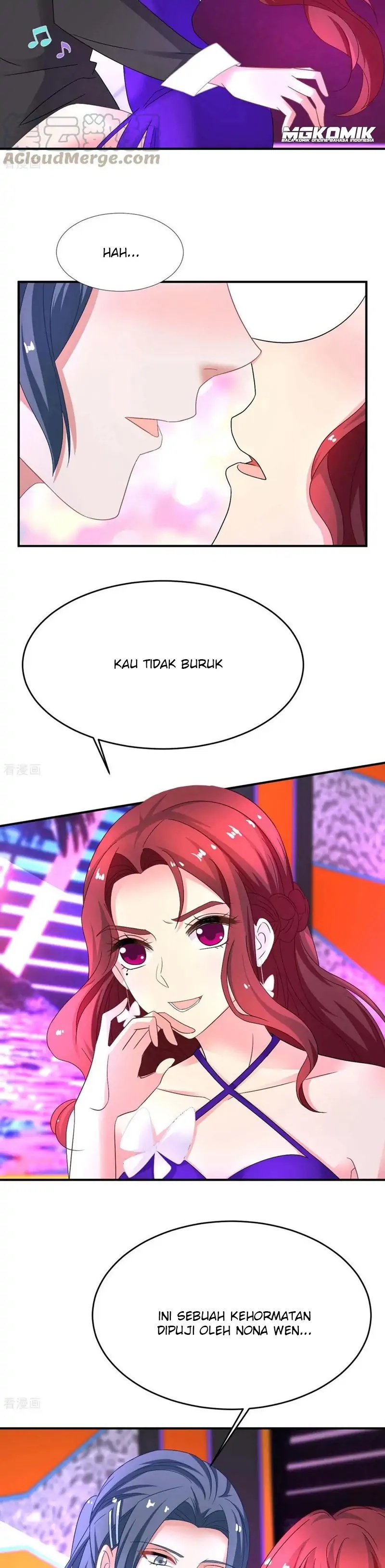 Take Your Mommy Home Chapter 368 Gambar 3
