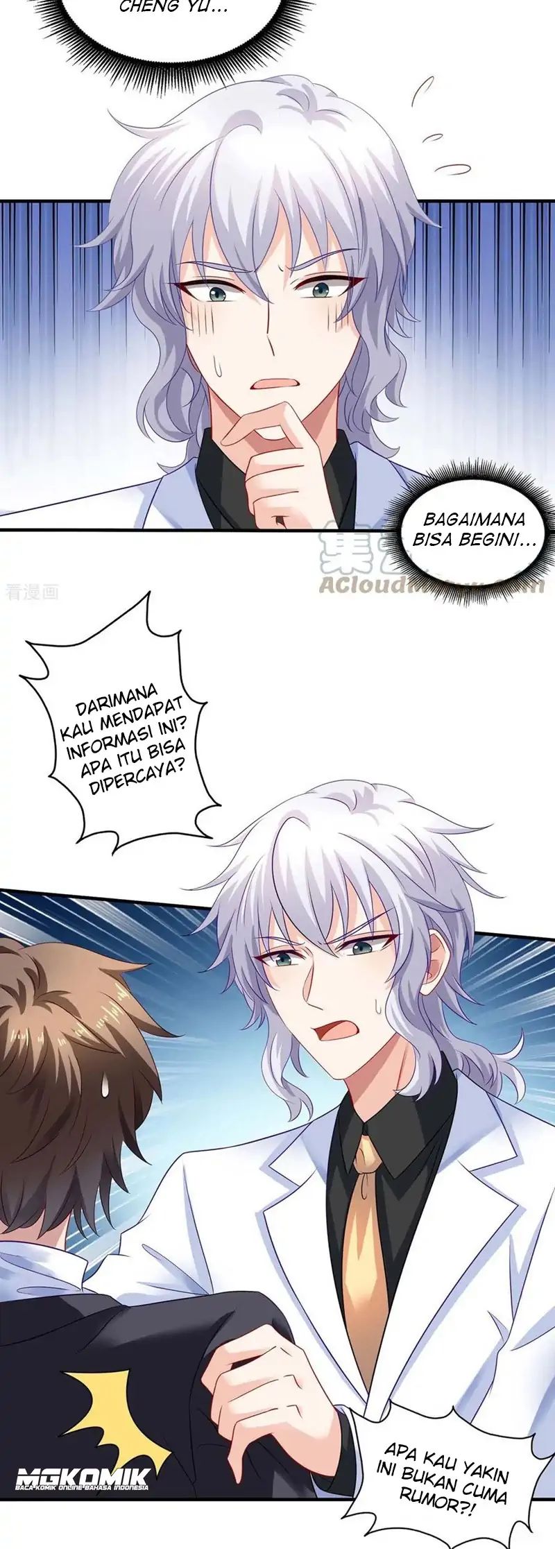 Take Your Mommy Home Chapter 375 Gambar 2