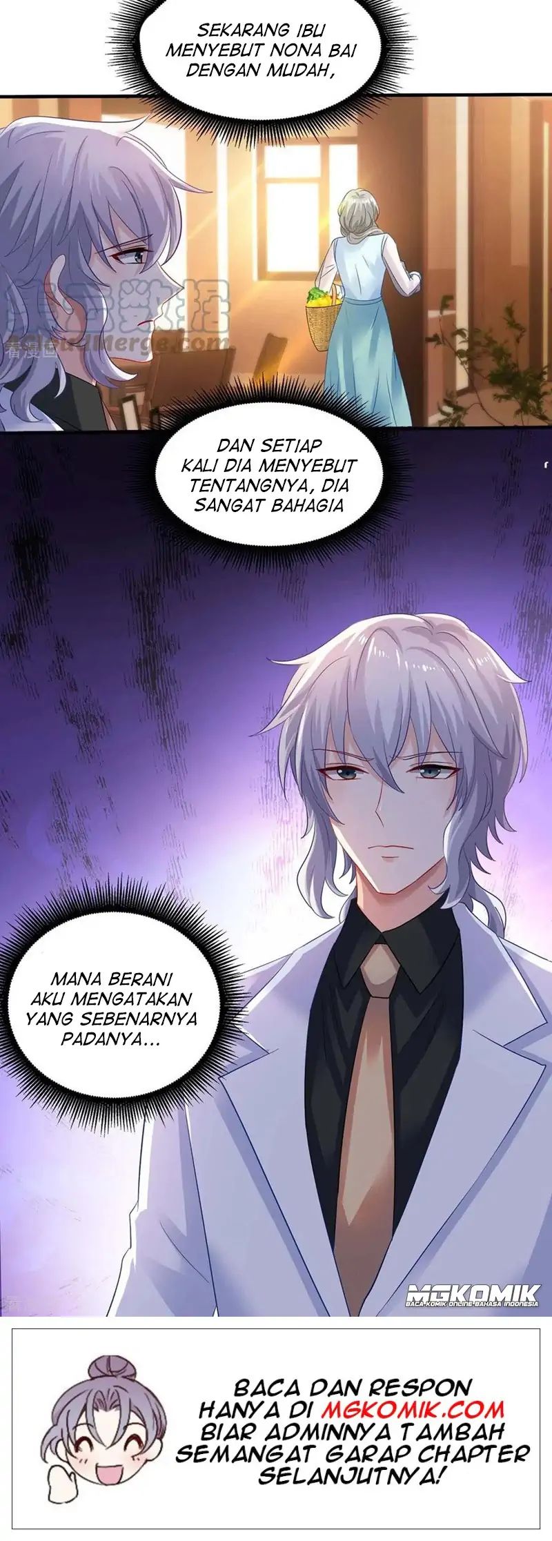 Take Your Mommy Home Chapter 375 Gambar 15