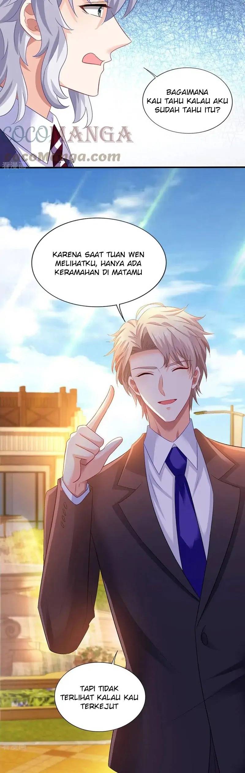 Take Your Mommy Home Chapter 378 Gambar 2
