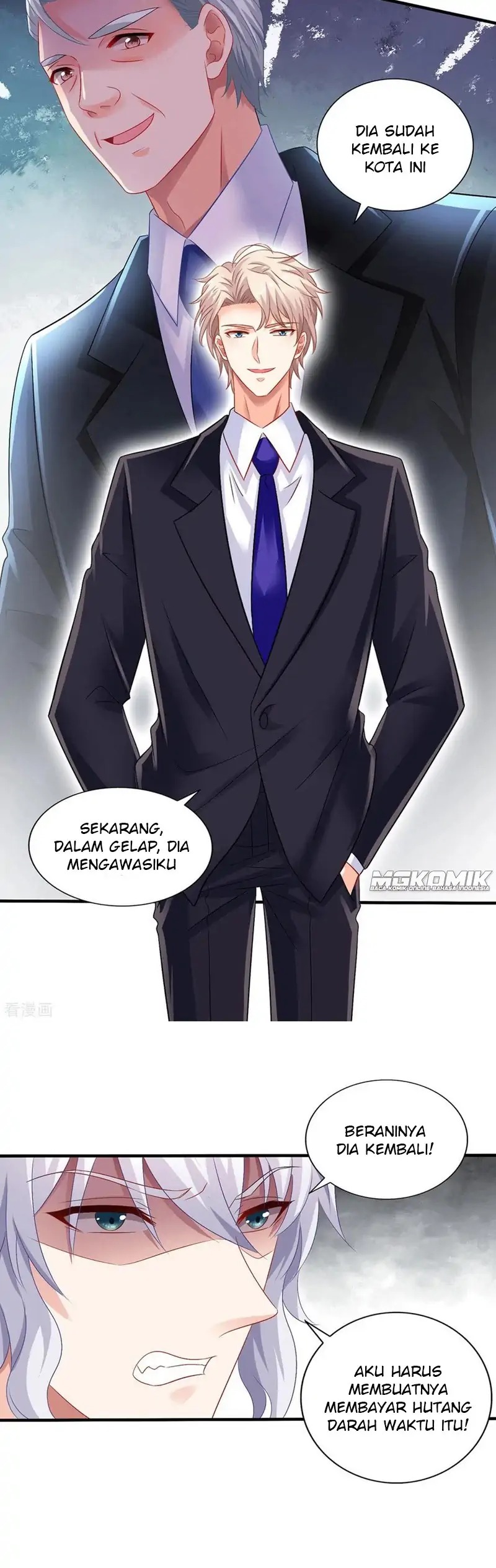 Take Your Mommy Home Chapter 378 Gambar 11