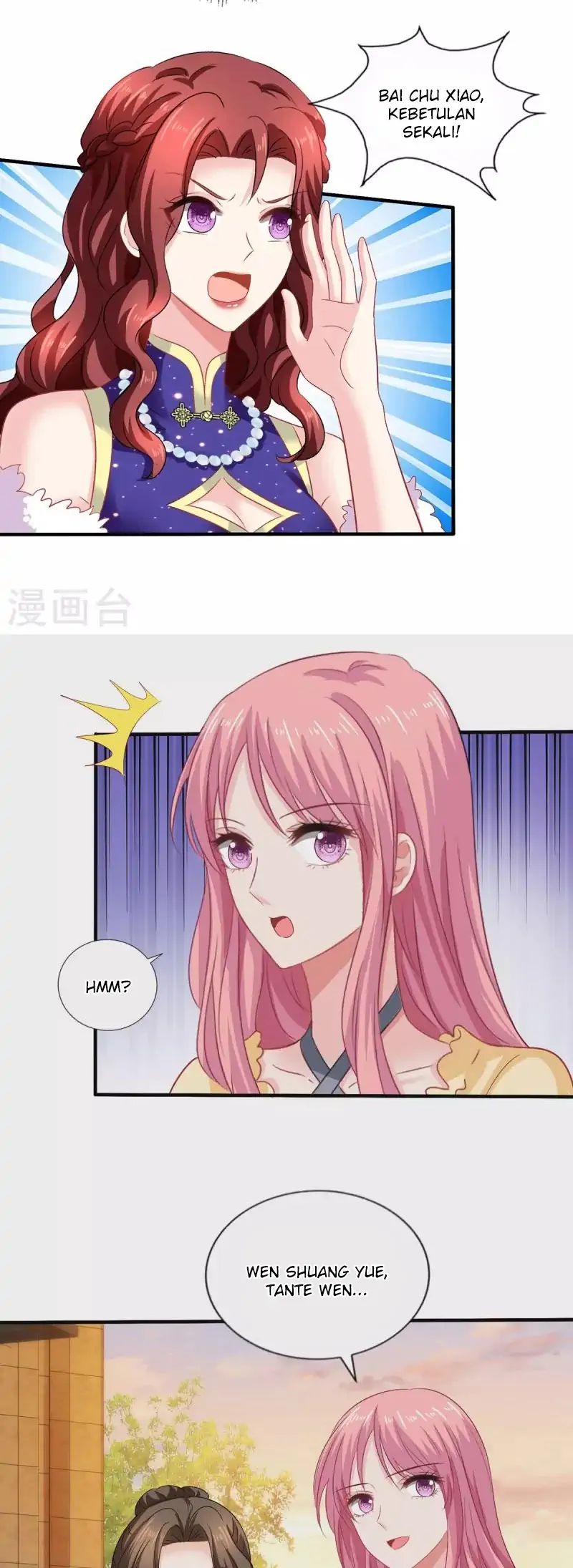Take Your Mommy Home Chapter 386 Gambar 2