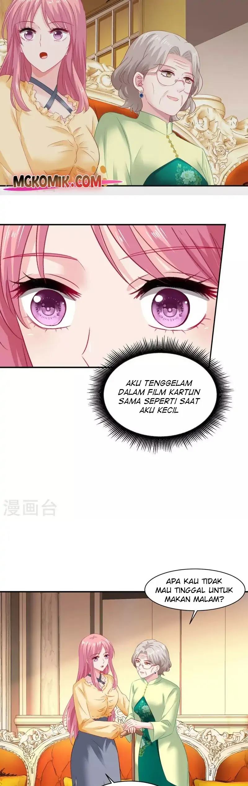 Take Your Mommy Home Chapter 390 Gambar 11